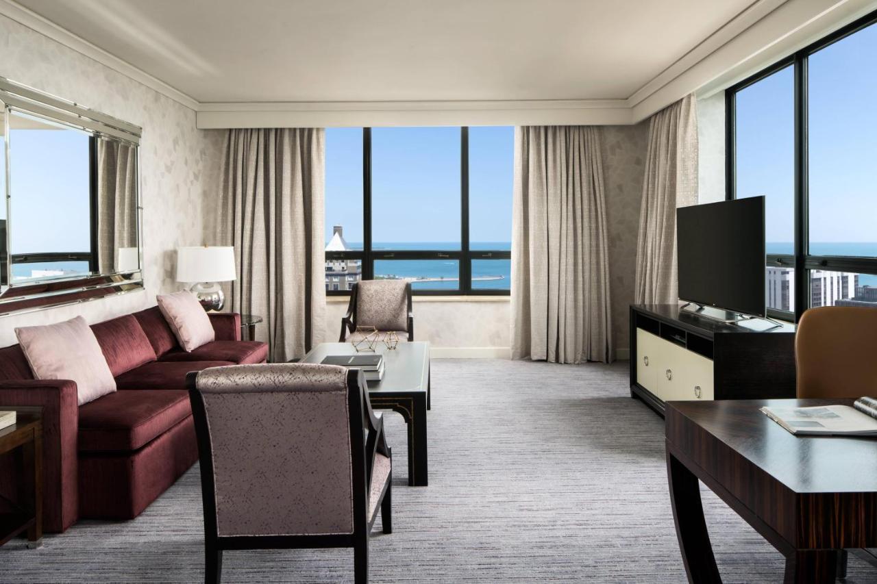 מלון The Ritz-Carlton, שיקגו מראה חיצוני תמונה