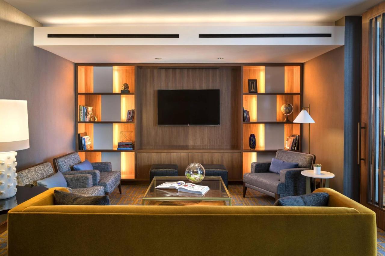 מלון The Ritz-Carlton, שיקגו מראה חיצוני תמונה