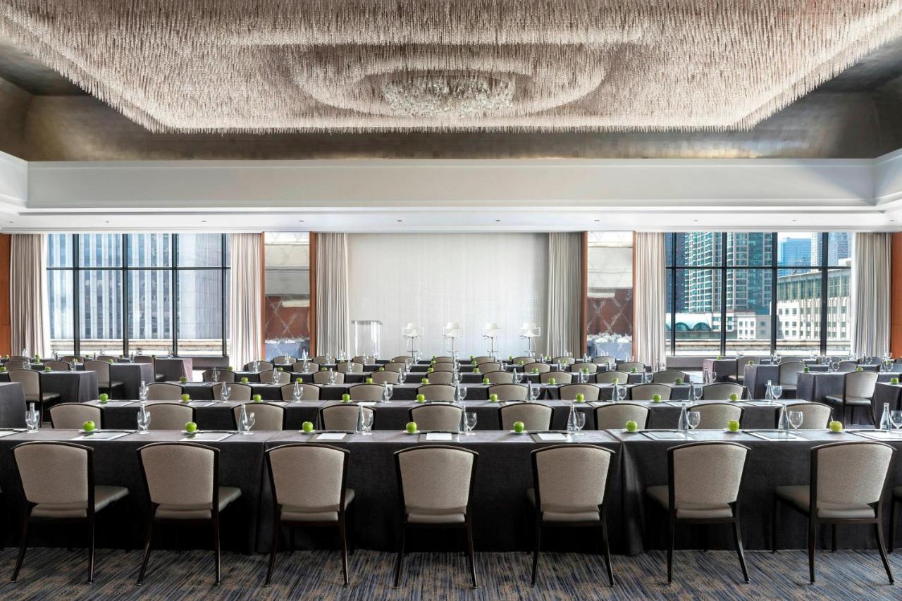 מלון The Ritz-Carlton, שיקגו מראה חיצוני תמונה