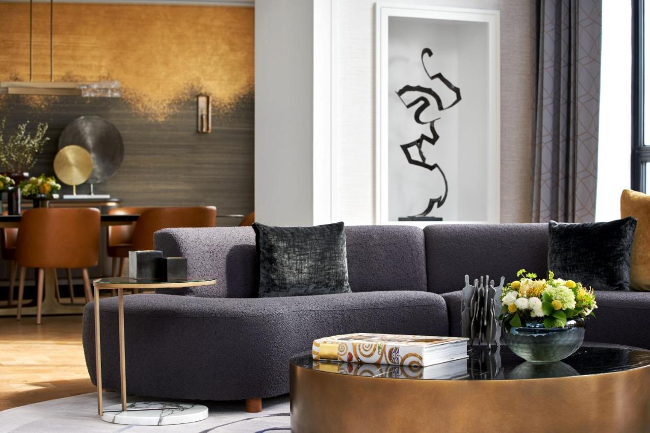 מלון The Ritz-Carlton, שיקגו מראה חיצוני תמונה