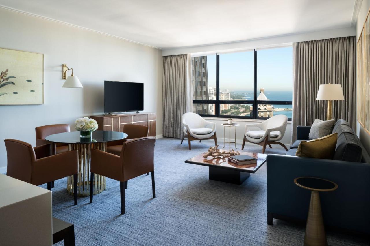 מלון The Ritz-Carlton, שיקגו מראה חיצוני תמונה