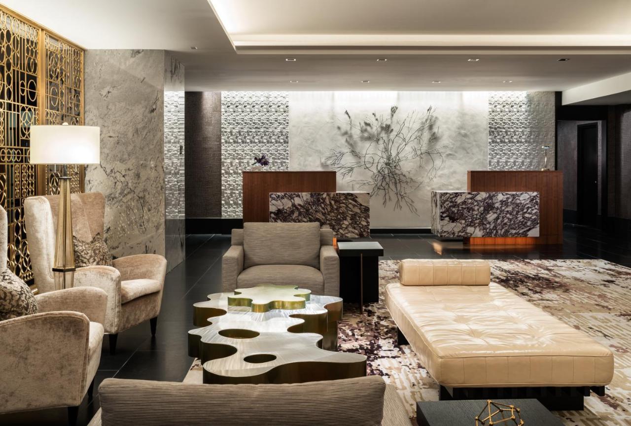 מלון The Ritz-Carlton, שיקגו מראה חיצוני תמונה