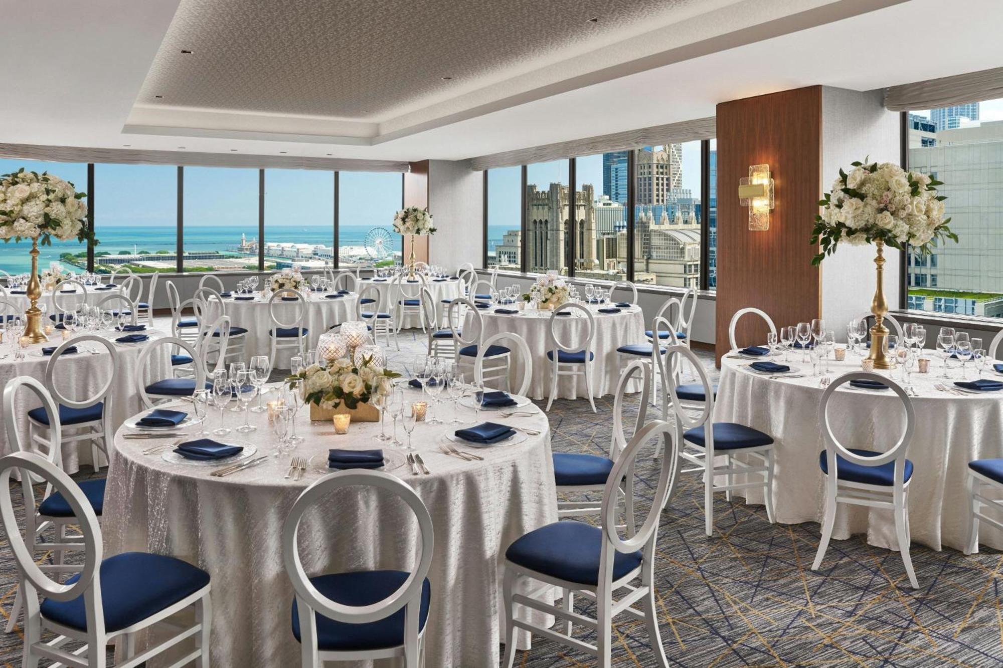 מלון The Ritz-Carlton, שיקגו מראה חיצוני תמונה