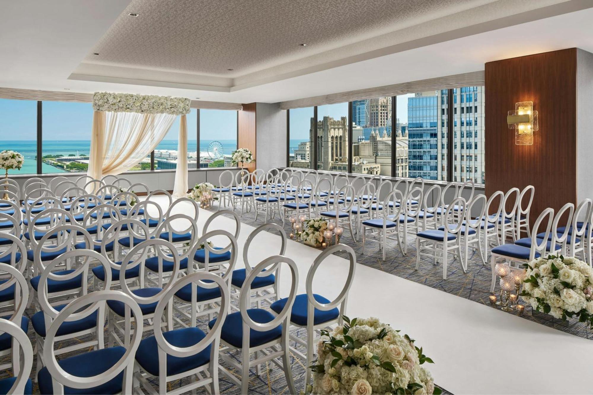 מלון The Ritz-Carlton, שיקגו מראה חיצוני תמונה