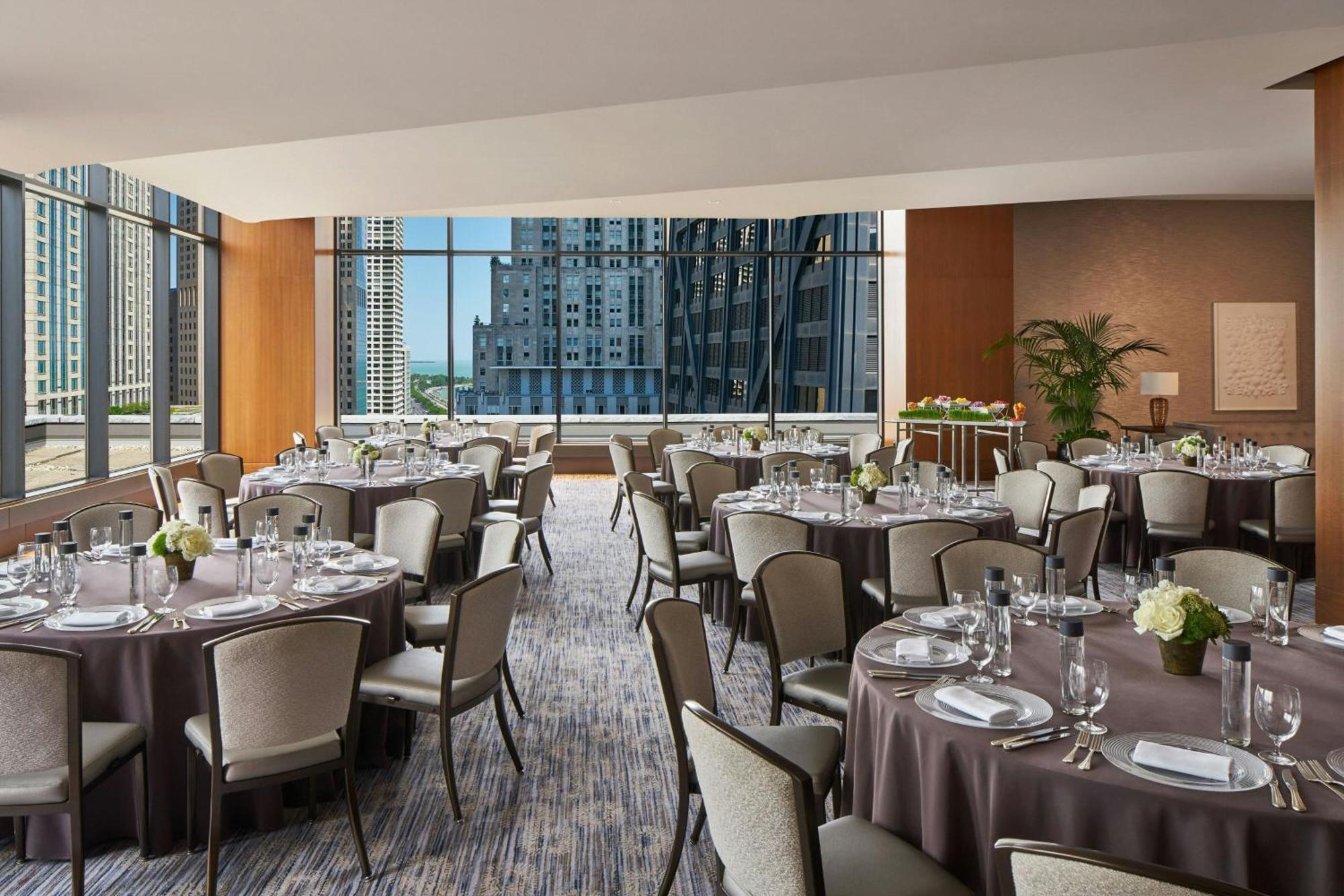 מלון The Ritz-Carlton, שיקגו מראה חיצוני תמונה