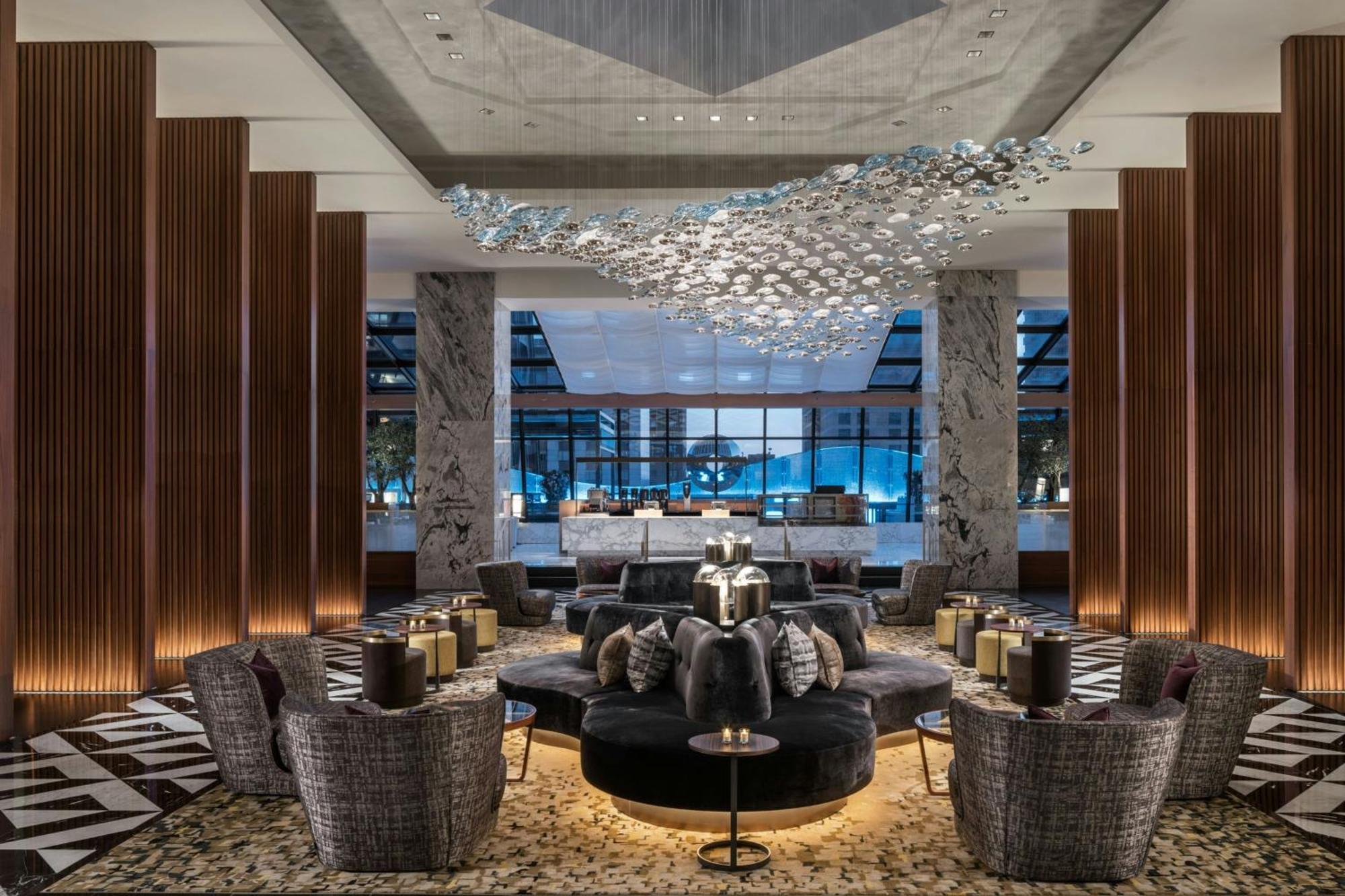 מלון The Ritz-Carlton, שיקגו מראה חיצוני תמונה